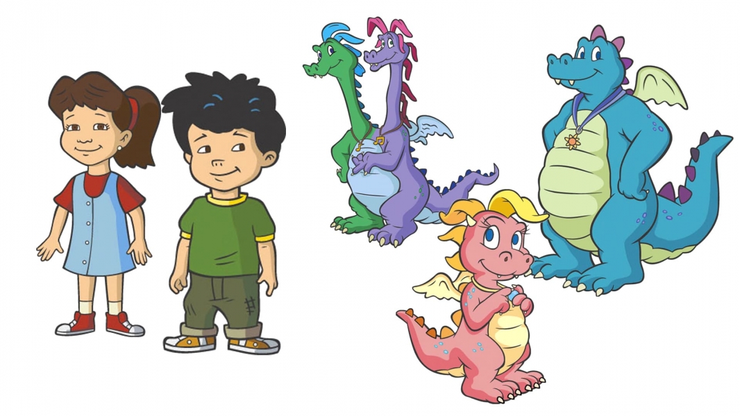 Dragon Tales