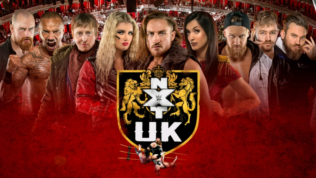 WWE NXT UK