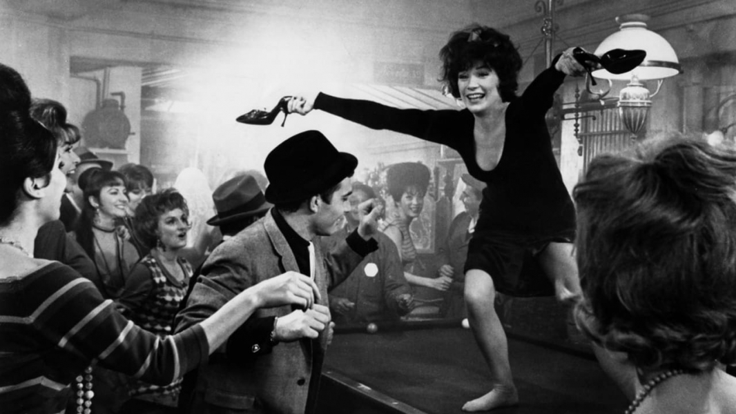 Irma la Douce