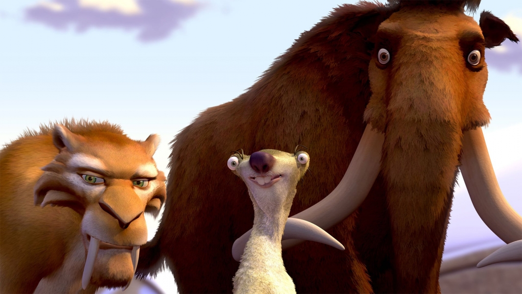 Ice Age