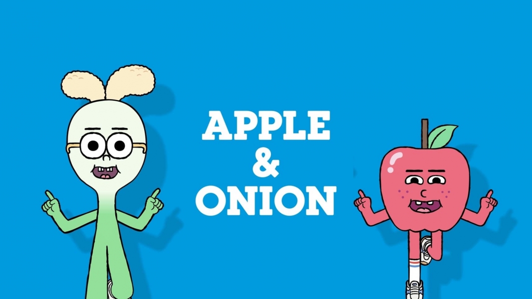 Apple & Onion