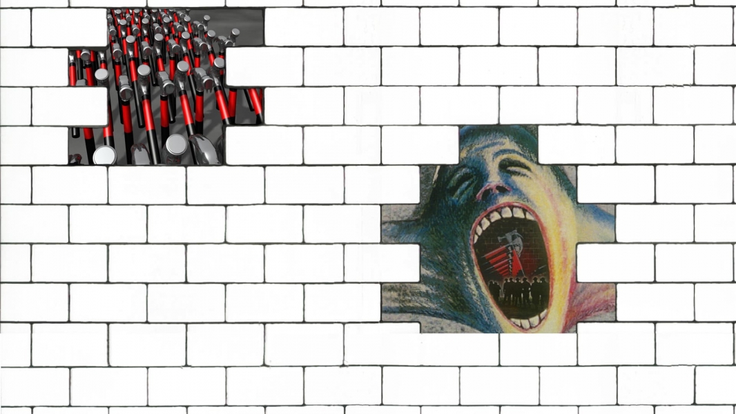 Pink Floyd: The Wall