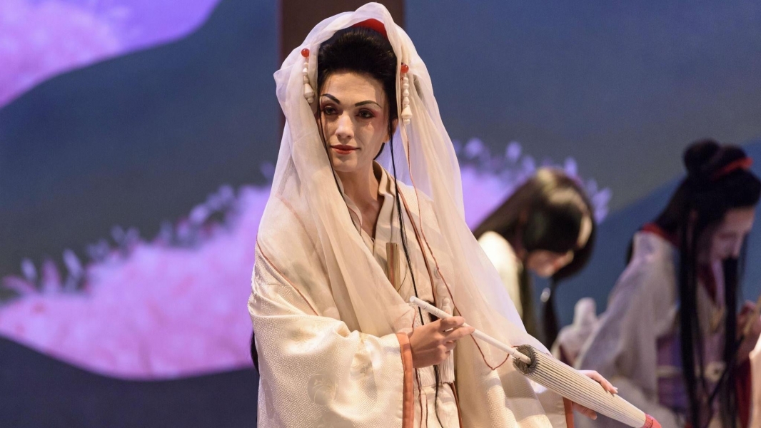 Royal Opera House: Madama Butterfly