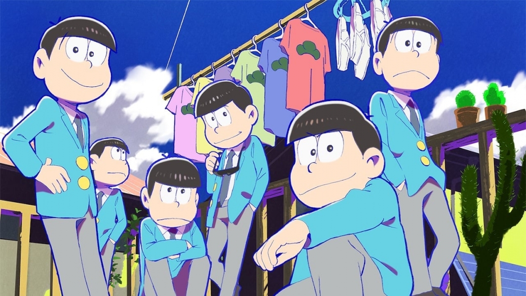 Mr. Osomatsu