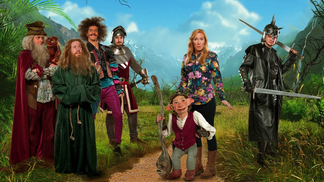 Yonderland