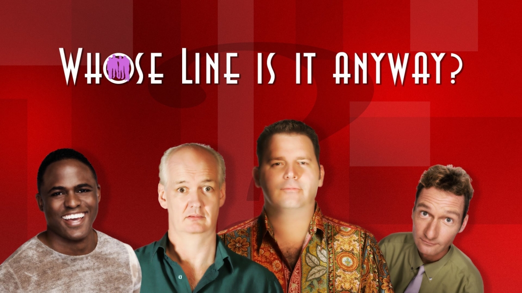 Whose Line Is It Anyway?