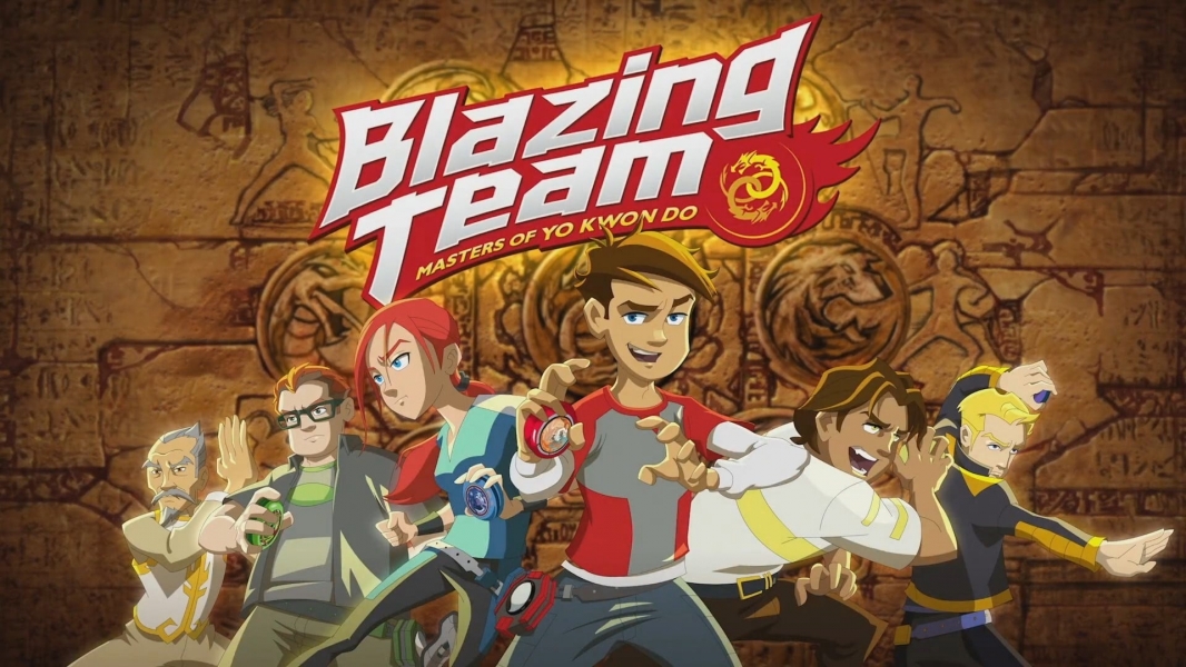 Blazing Team: Masters of Yo Kwon Do