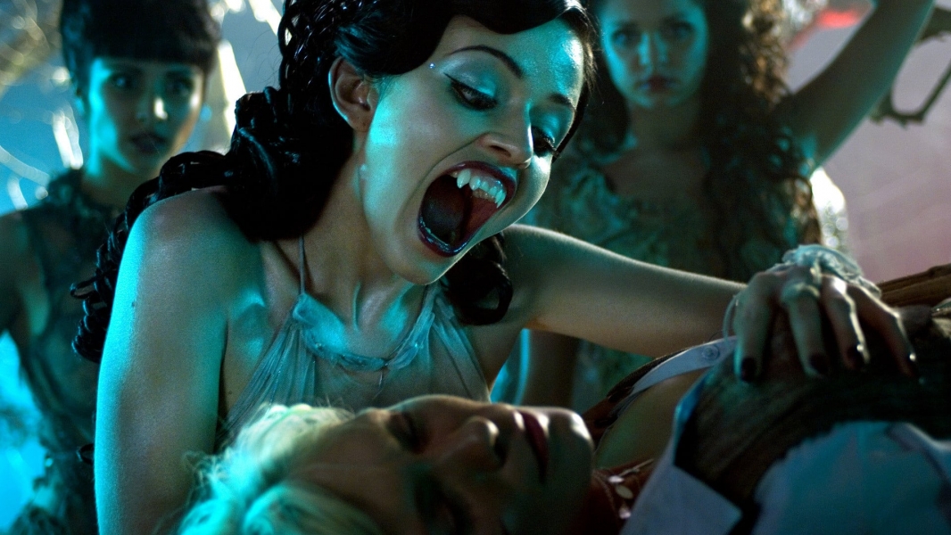 Lesbian Vampire Killers