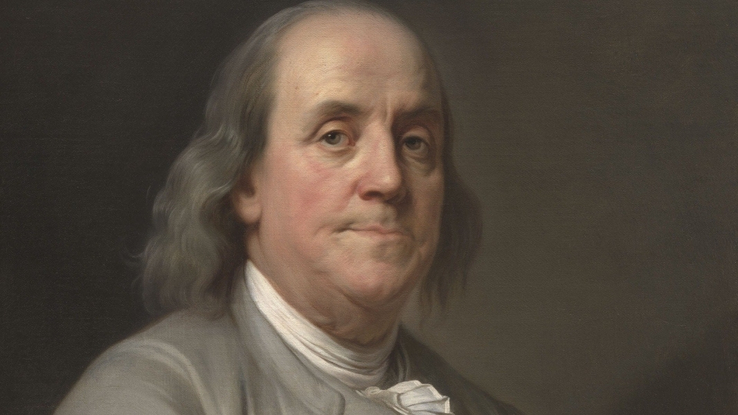 Benjamin Franklin