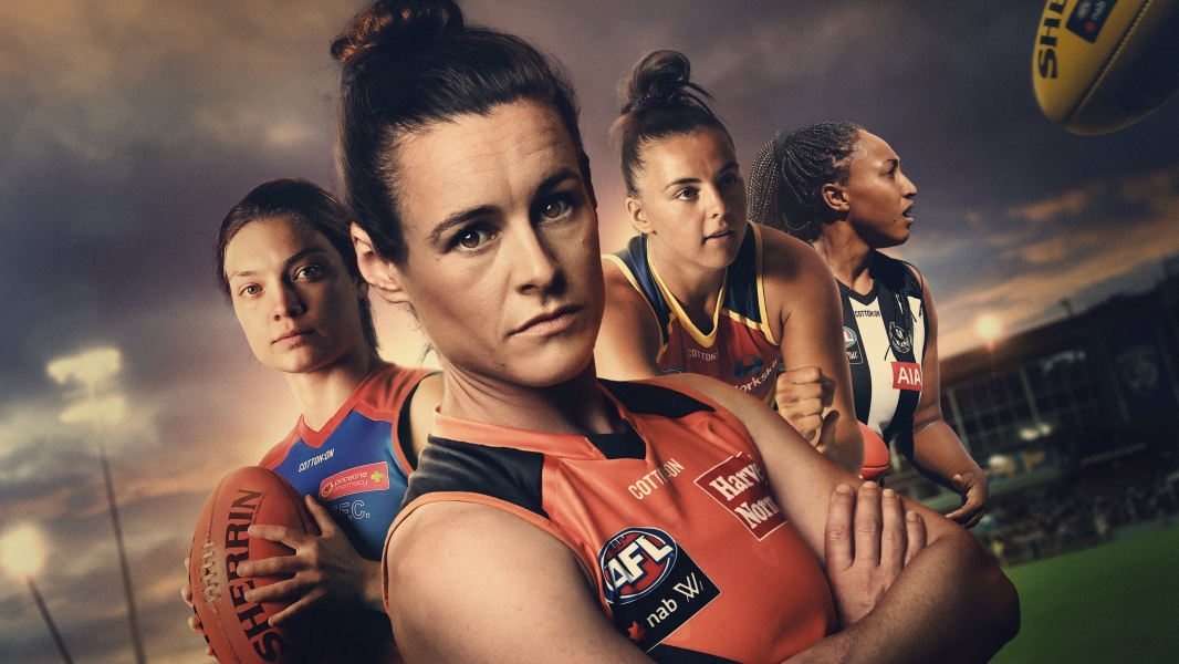 Fearless: The Inside Story of the AFLW