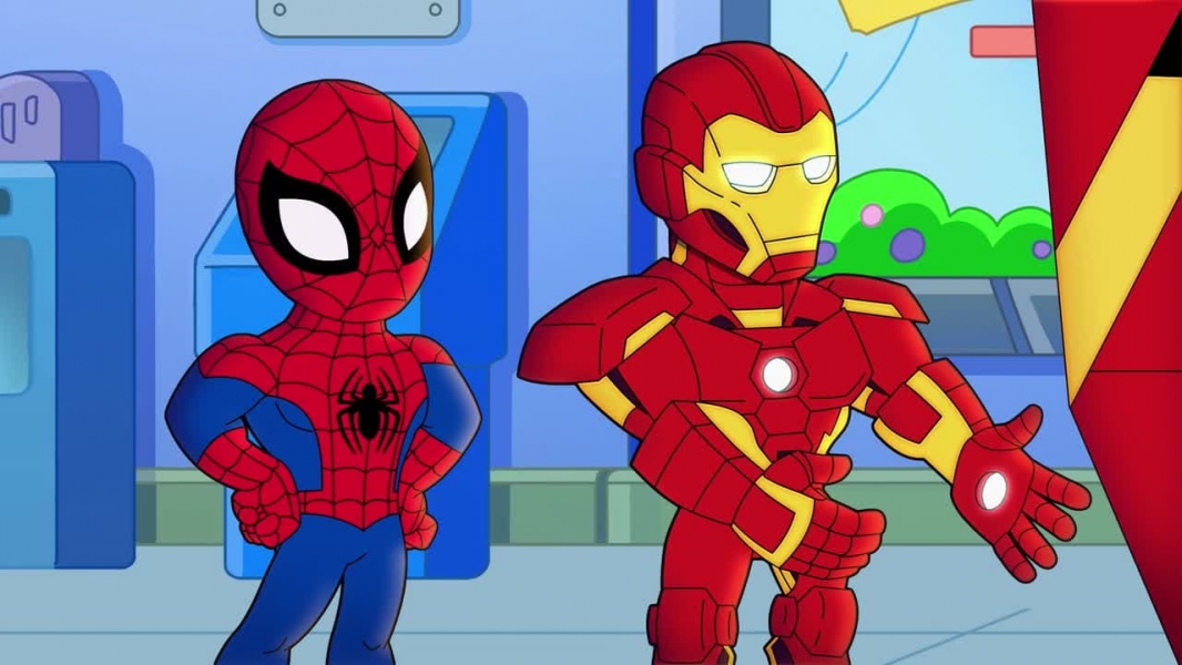 Marvel Super Hero Adventures