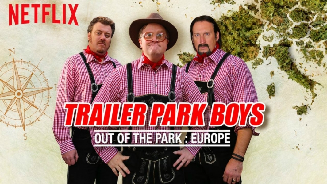 Trailer Park Boys: Out of the Park: Europe