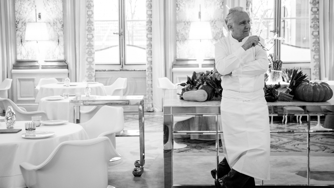 The Quest of Alain Ducasse