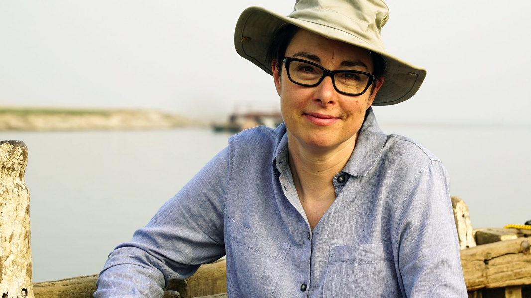 The Ganges with Sue Perkins