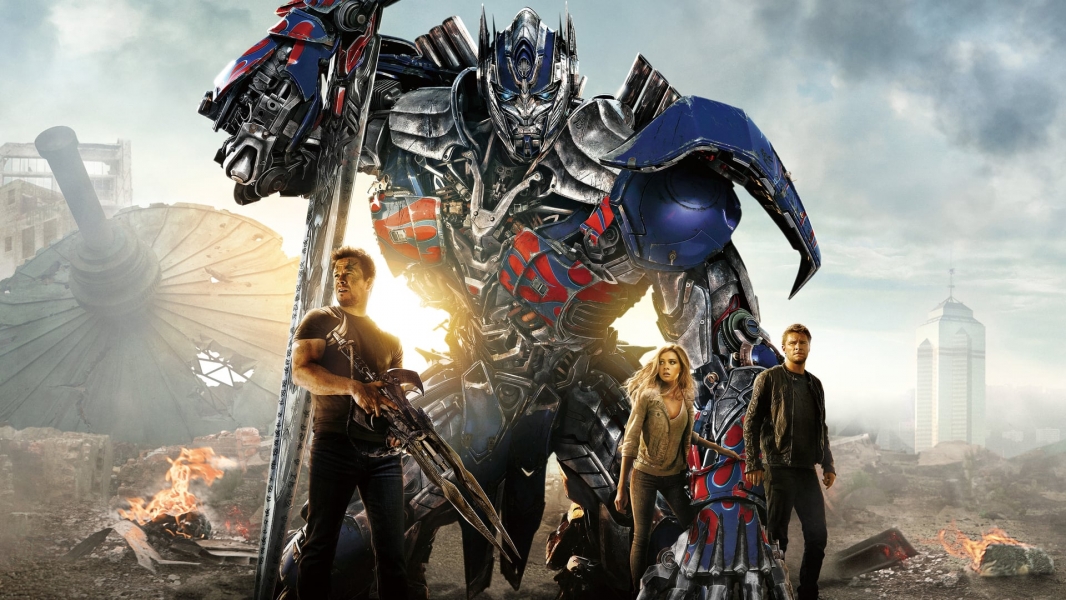 Transformers: Age of Extinction