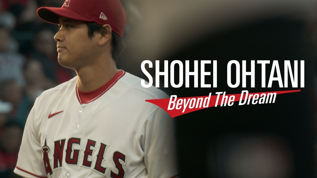 Shohei Ohtani: Beyond the Dream