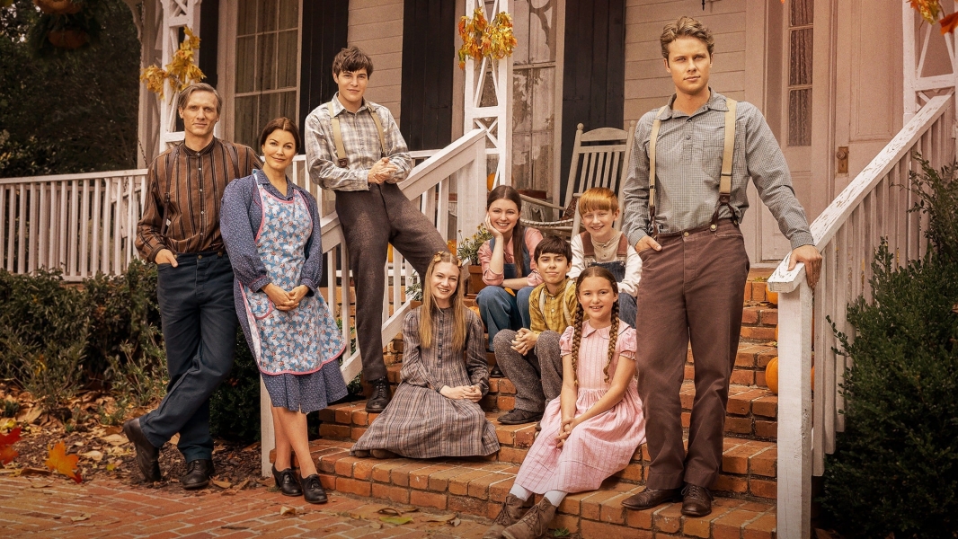 A Waltons Thanksgiving