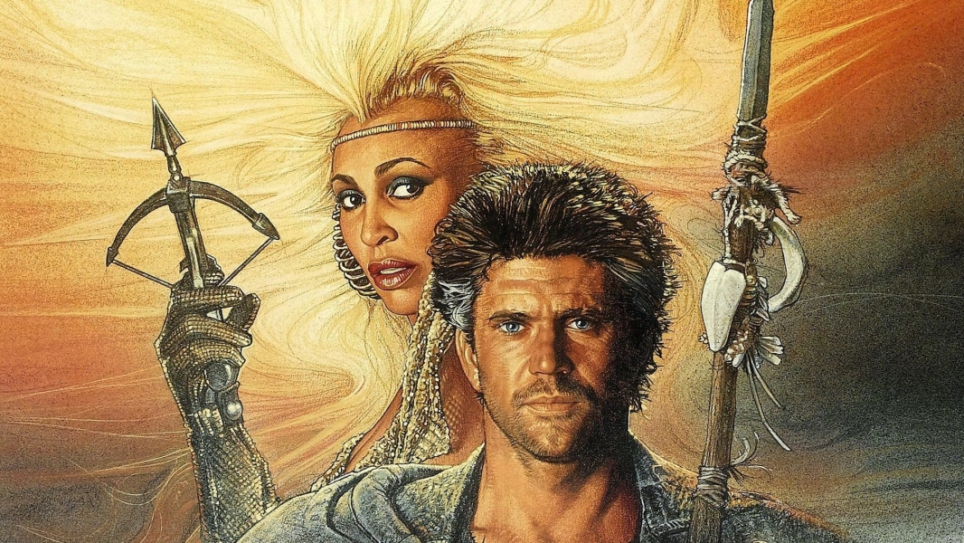 Mad Max Beyond Thunderdome