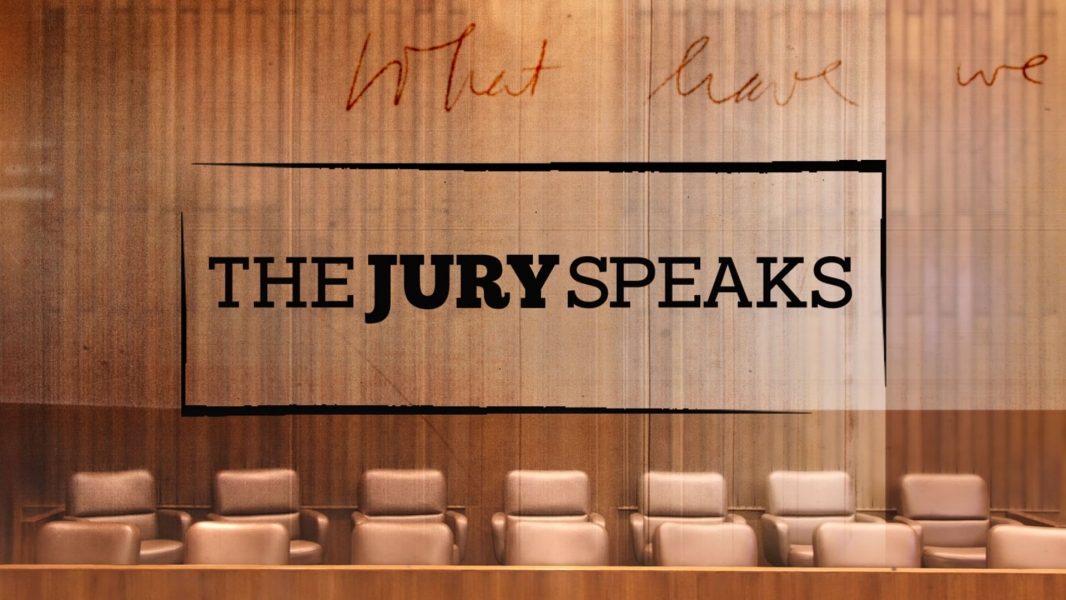 The Jury Speaks