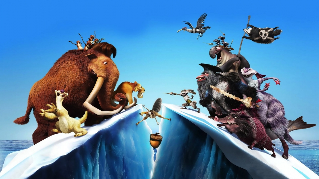 Ice Age: Continental Drift