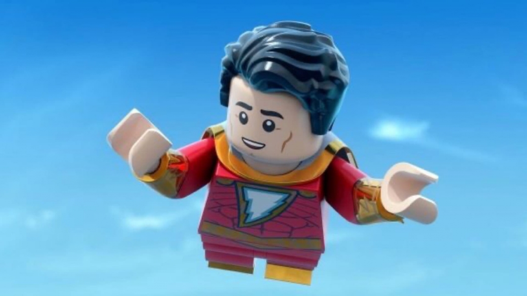 LEGO DC: Shazam! Magic and Monsters