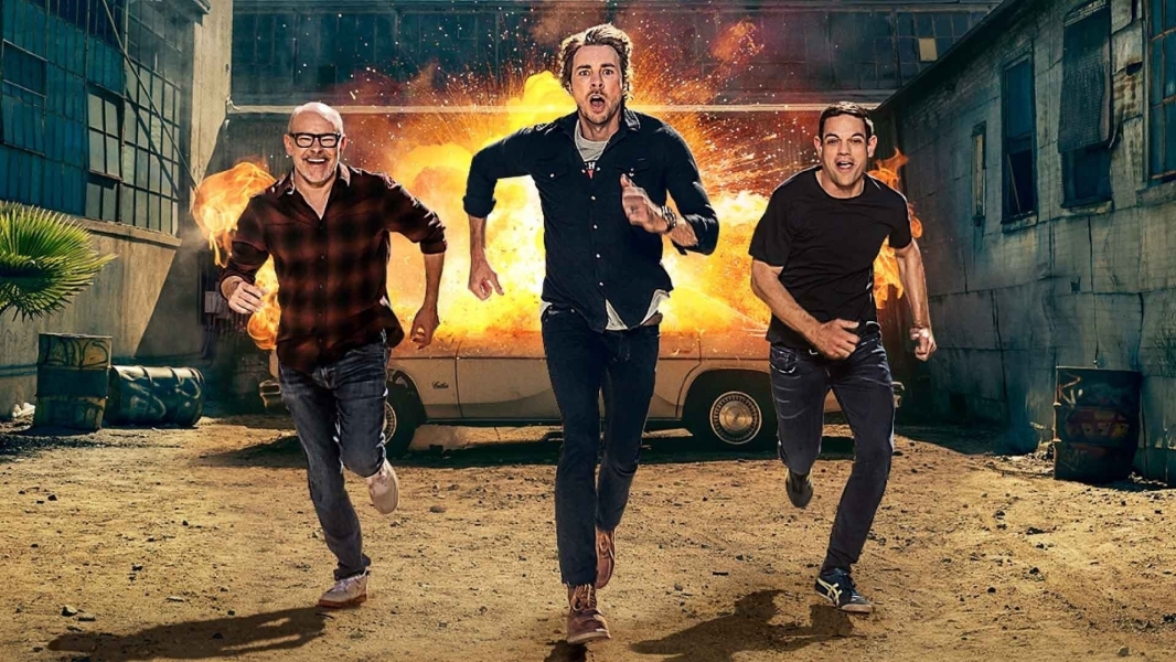 Top Gear America