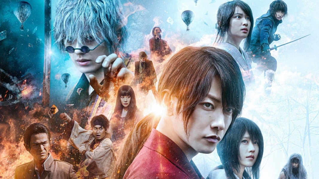 Rurouni Kenshin: The Final