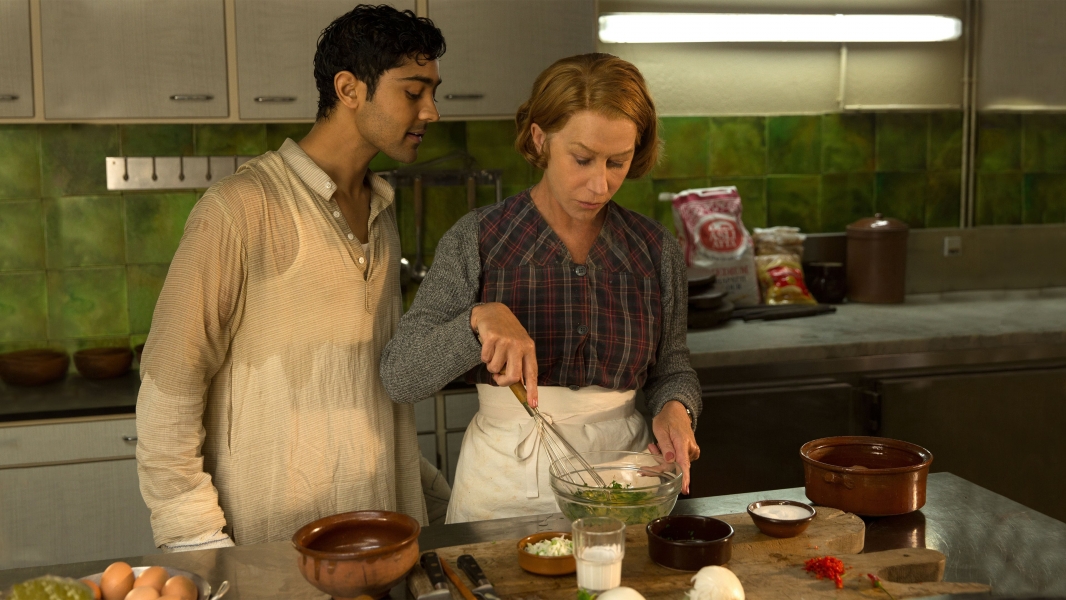 The Hundred-Foot Journey