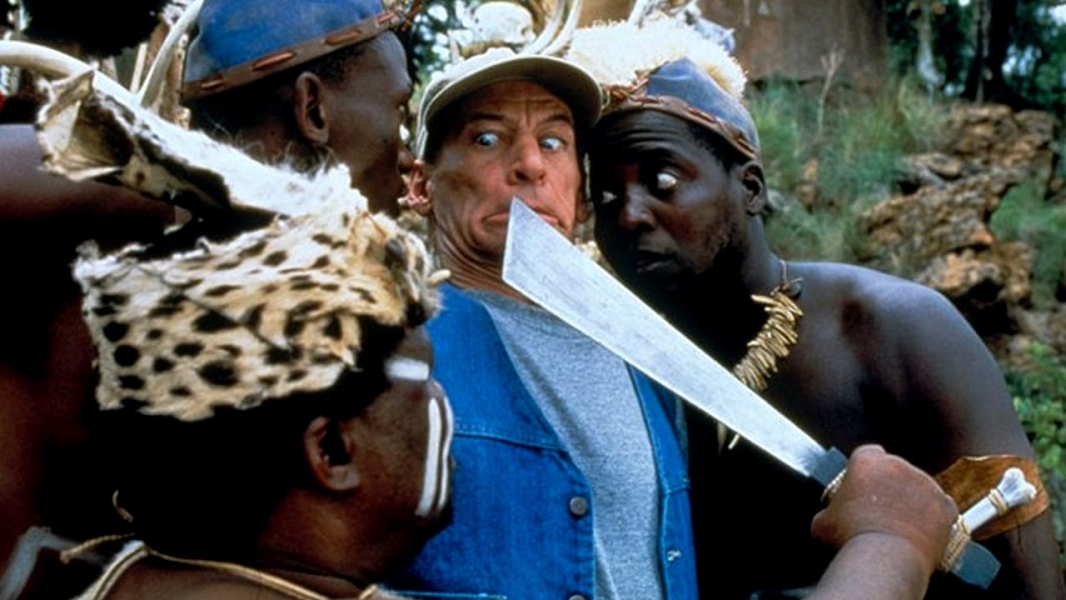 Ernest Goes to Africa