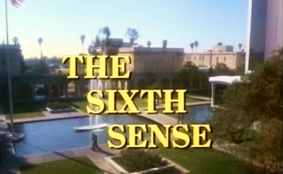 The Sixth Sense