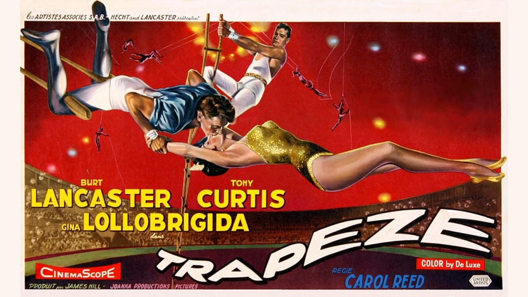 Trapeze