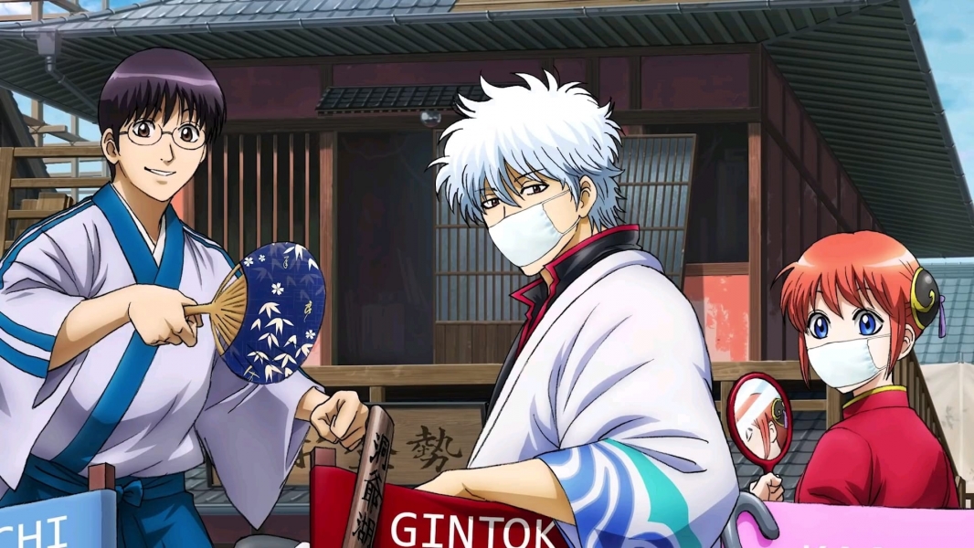 Gintama: The Final