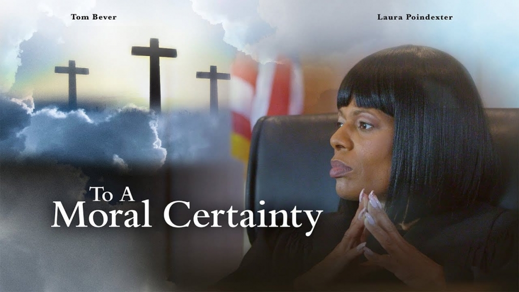 To A Moral Certainty