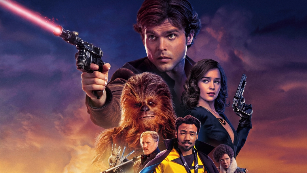 Solo: A Star Wars Story