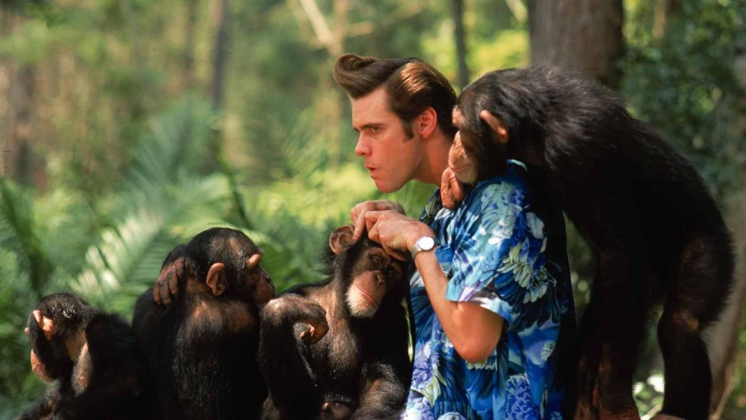 Ace Ventura: When Nature Calls