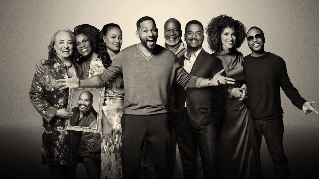 The Fresh Prince of Bel-Air Reunion Special