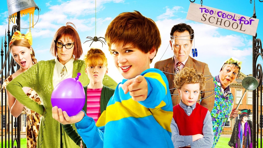 Horrid Henry: The Movie