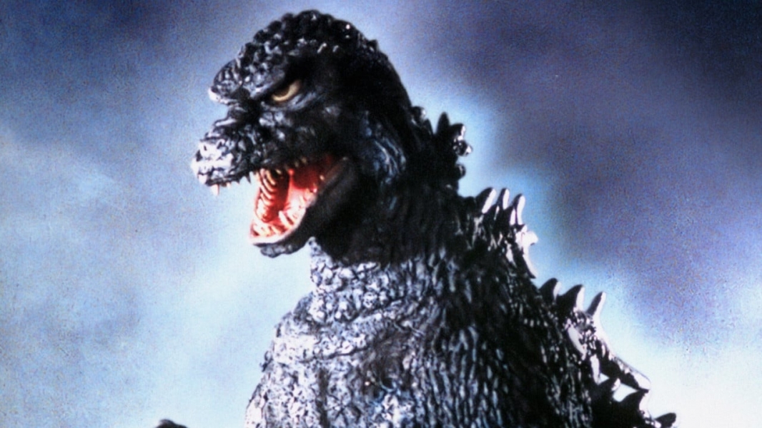 Godzilla 1985