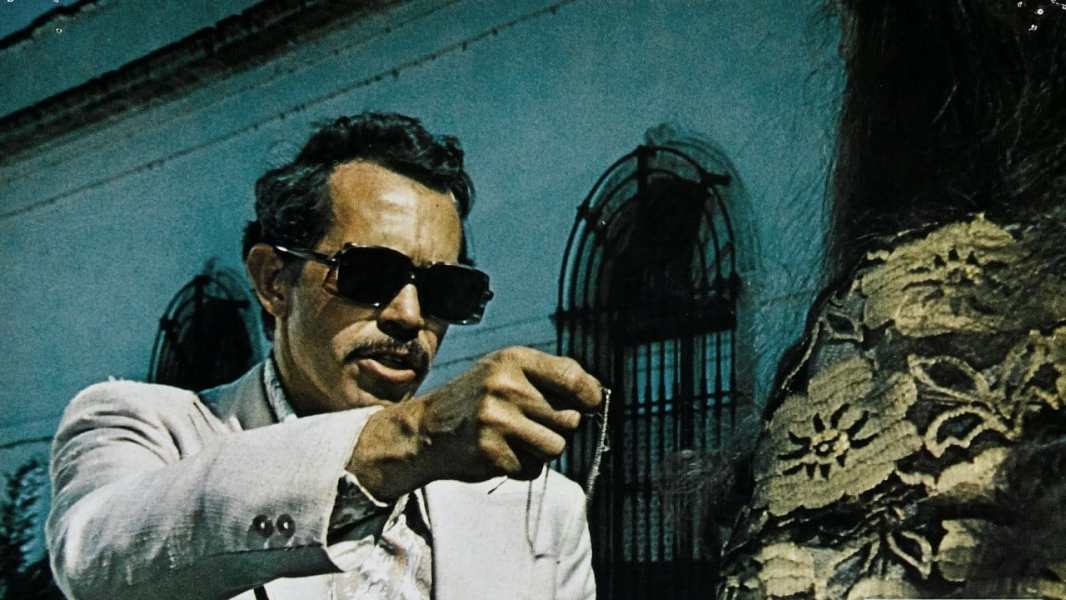 Bring Me the Head of Alfredo Garcia