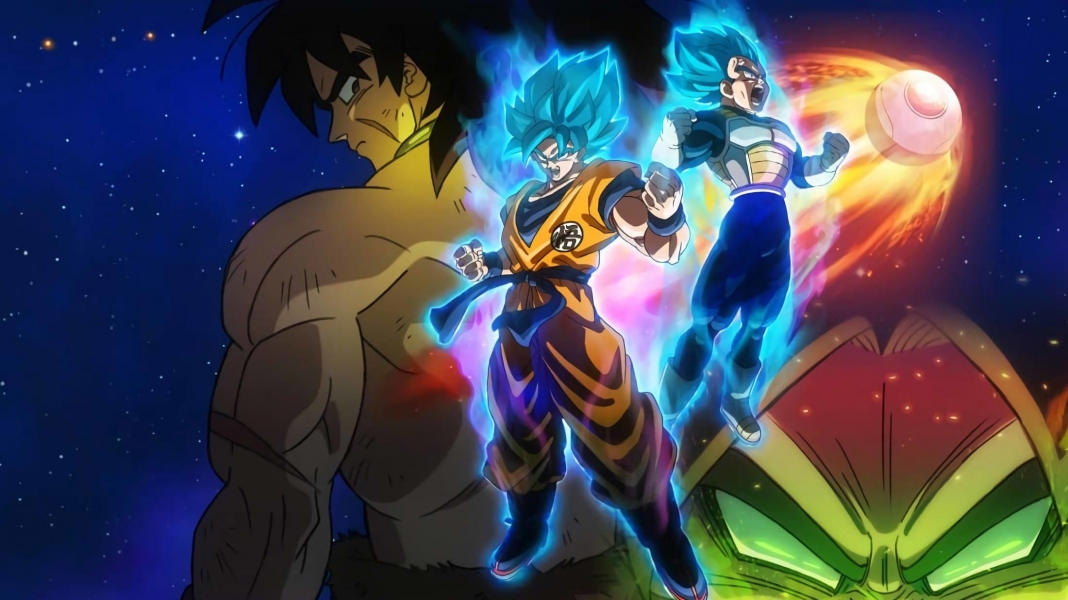 Dragon Ball Super: Broly