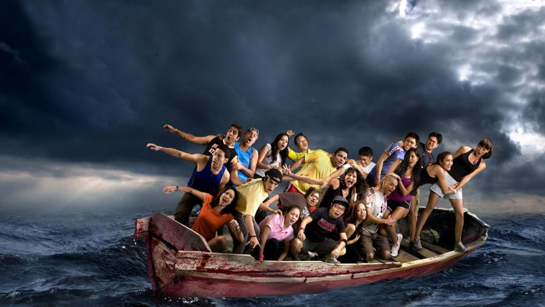 The Amazing Race Asia