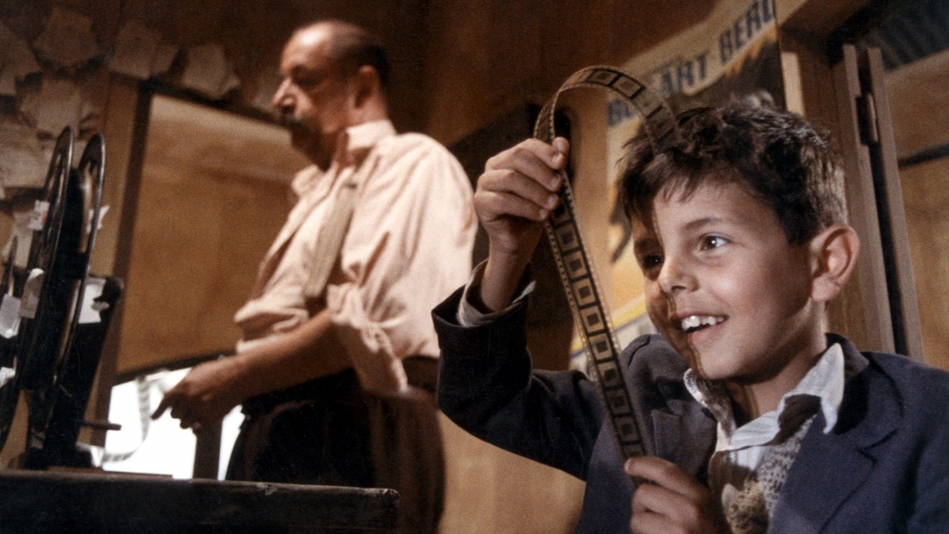 Cinema Paradiso