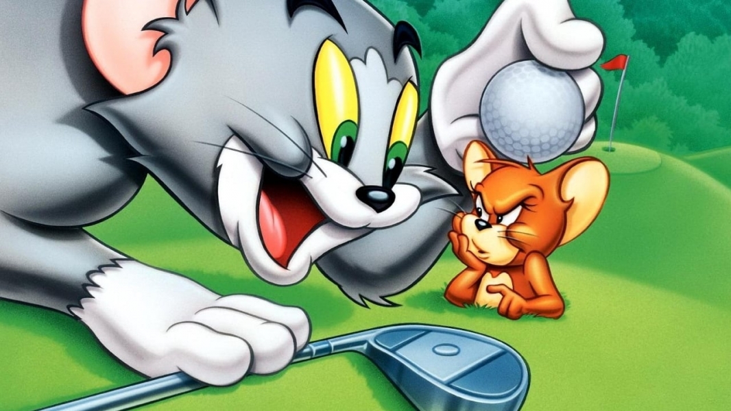 Tom and Jerry: The Movie