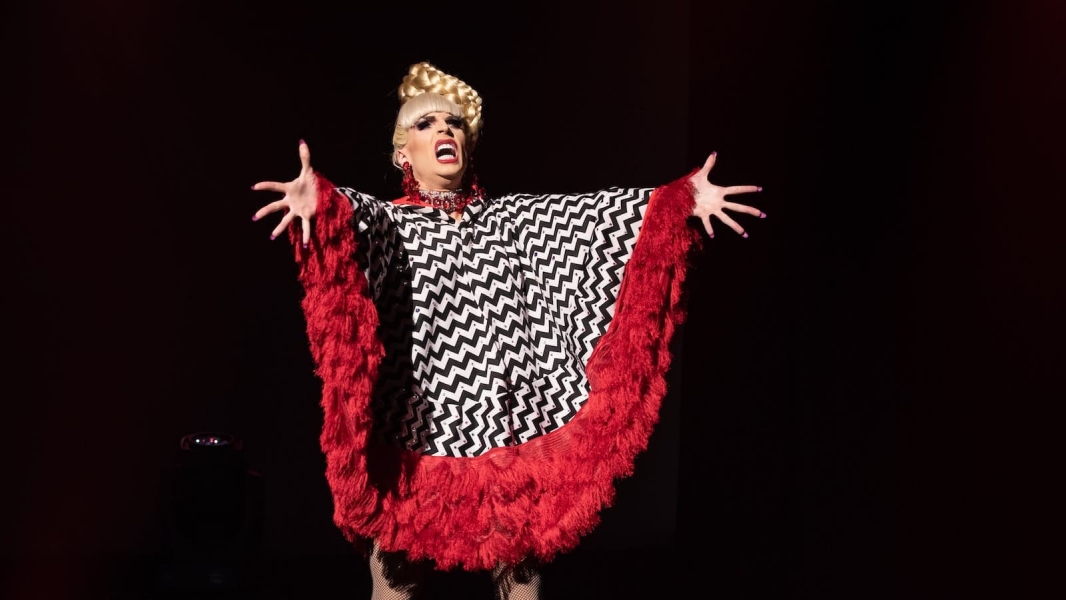 Katya Zamolodchikova: Help Me I’m Dying