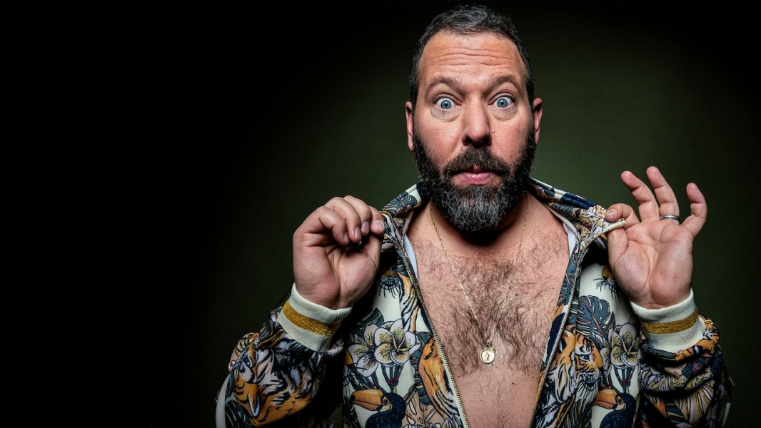 Bert Kreischer: Hey Big Boy