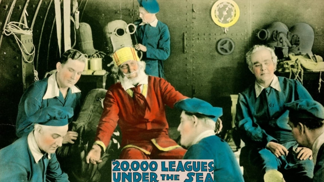 20,000 Leagues Under the Sea