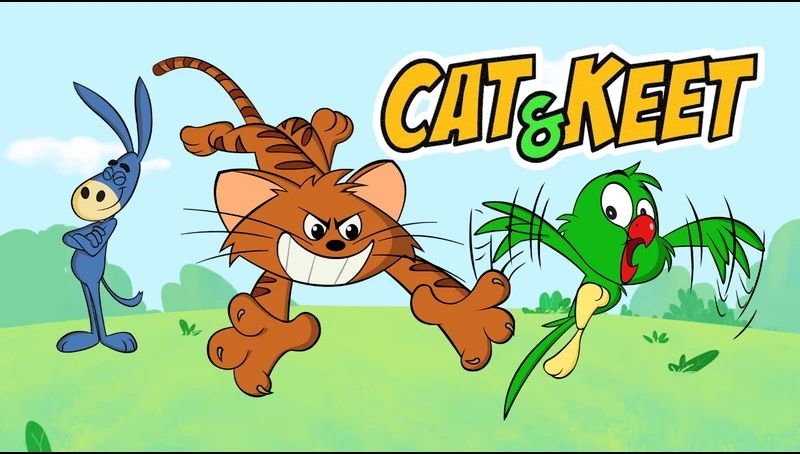 Cat & Keet