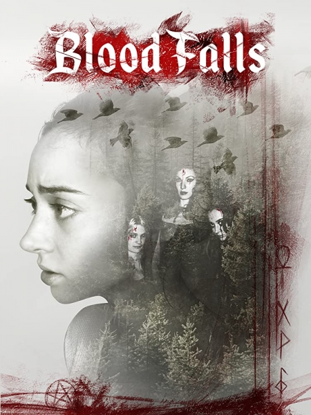 Blood Falls