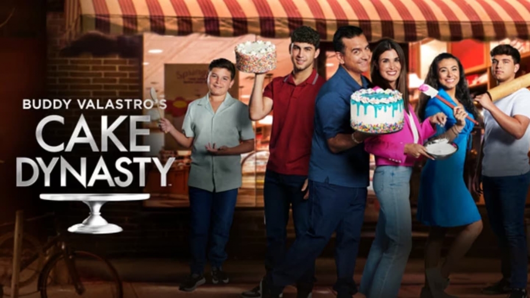 Buddy Valastro's Cake Dynasty