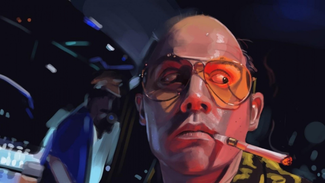 Gonzo: The Life and Work of Dr. Hunter S. Thompson